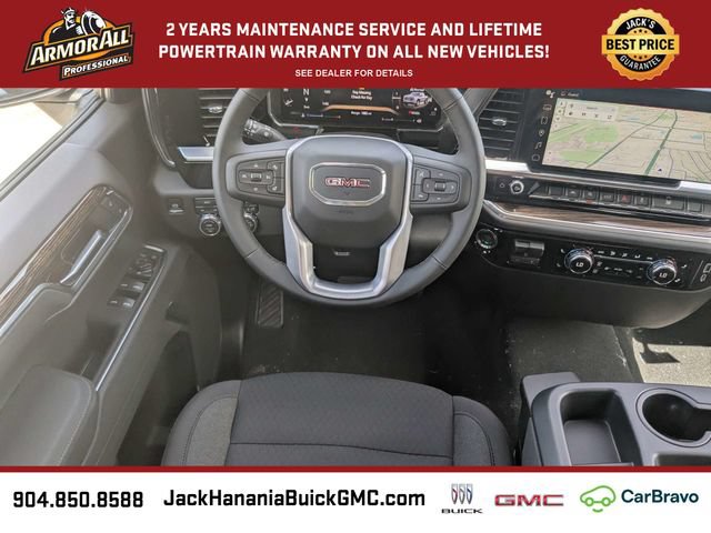 New 2026 GMC Sierra 1500 Elevation AWD/4WD image 15