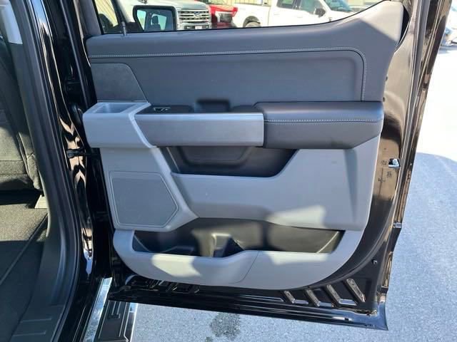 New 2024 Ford F150 XLT w/ Equipment Group 302A MID image 35