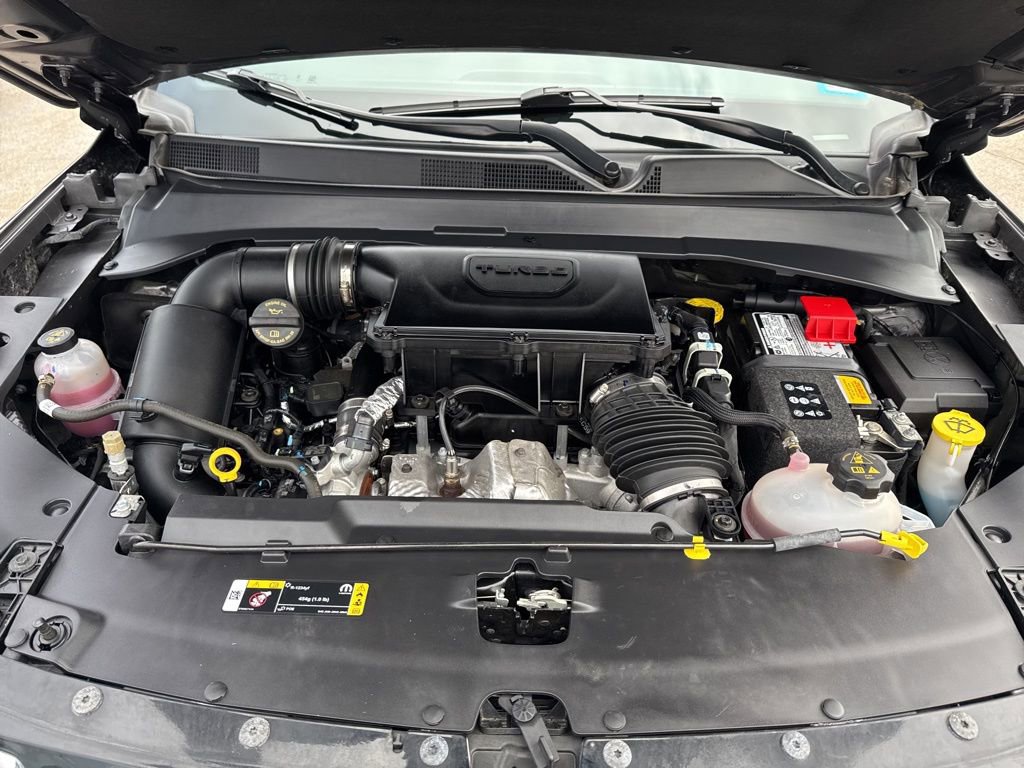 Certified 2024 Jeep Compass Limited image 30