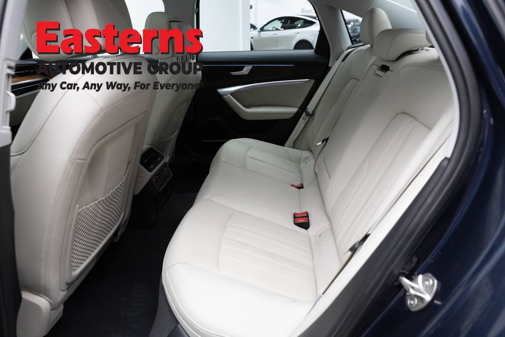 Used 2023 Audi A6 Premium Plus w/ Premium Plus Package AWD/4WD image 22