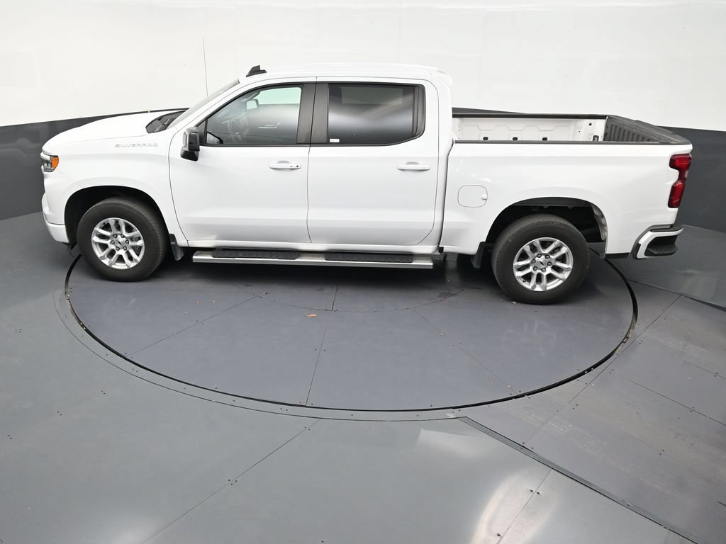Used 2024 Chevrolet Silverado 1500 RST RWD image 13
