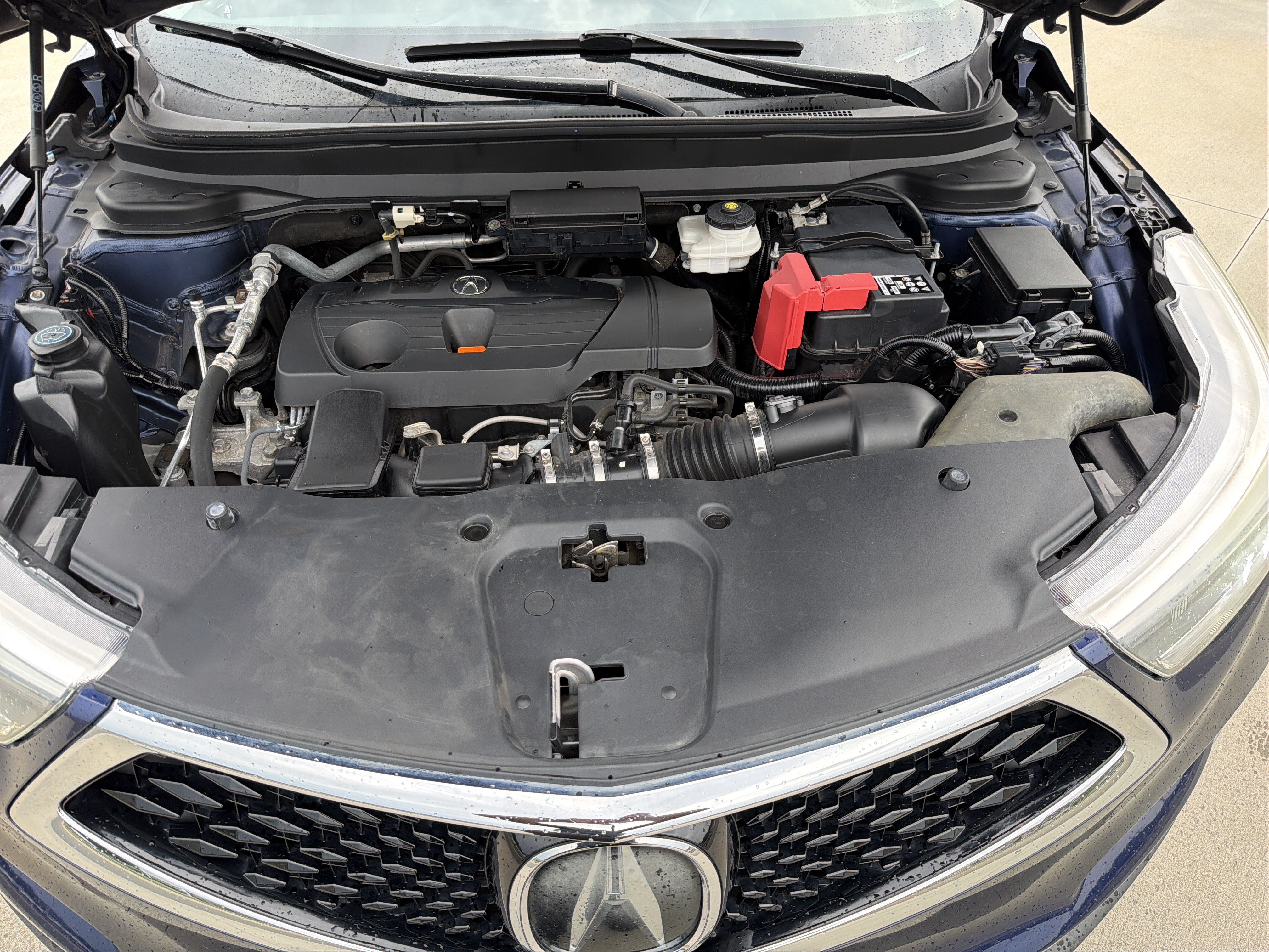 Certified 2019 Acura RDX AWD image 24