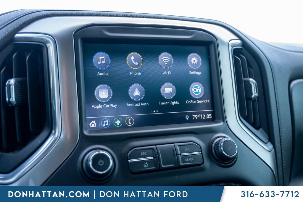 Used 2019 Chevrolet Silverado 1500 LT Trail Boss w/ Convenience Package image 9