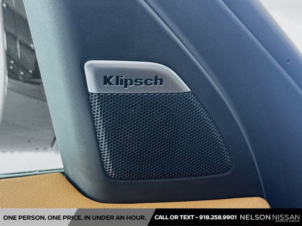 New 2026 Nissan Armada Platinum Reserve image 19