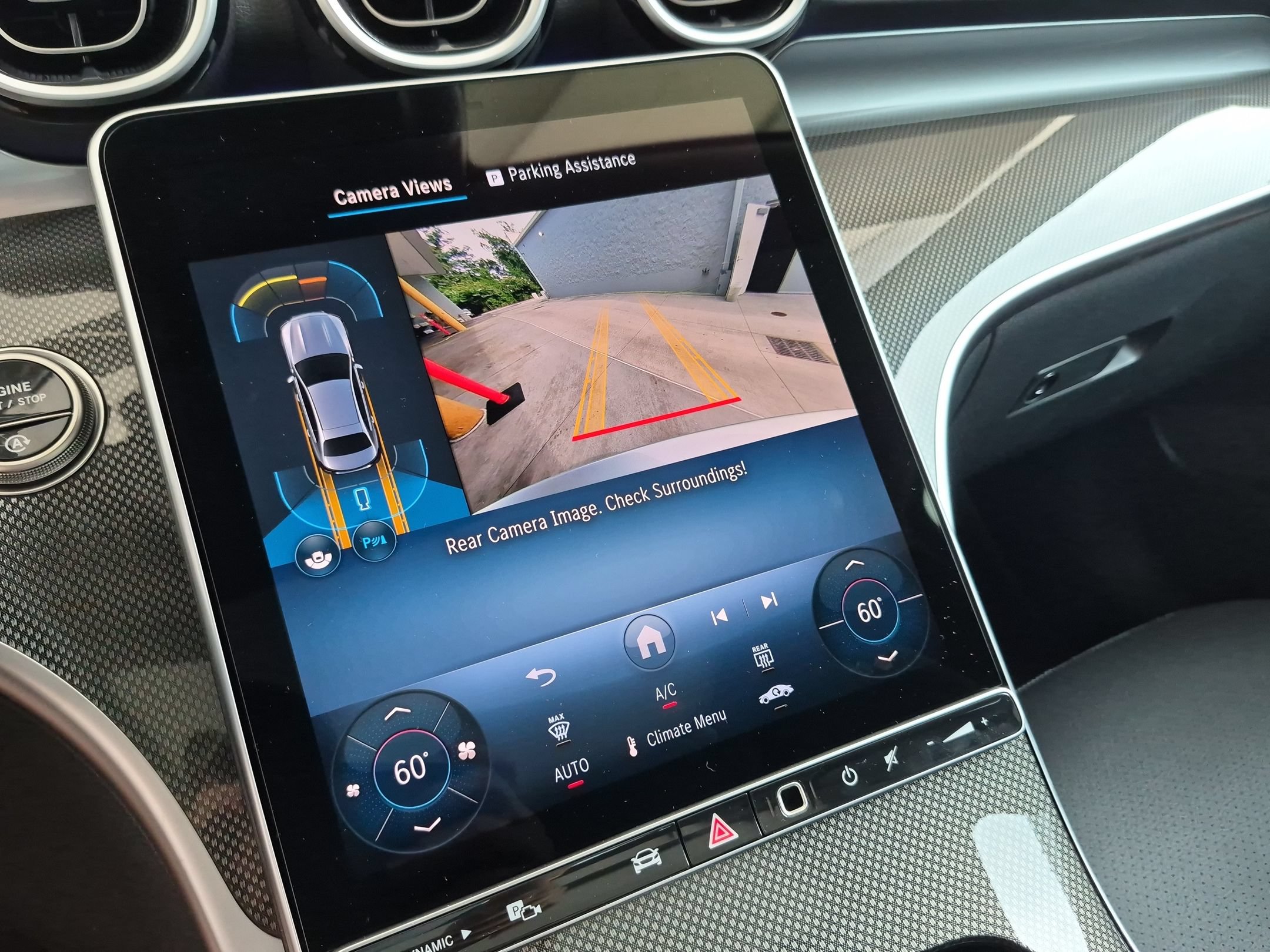 New 2026 Mercedes-Benz C 300 4MATIC Sedan image 25