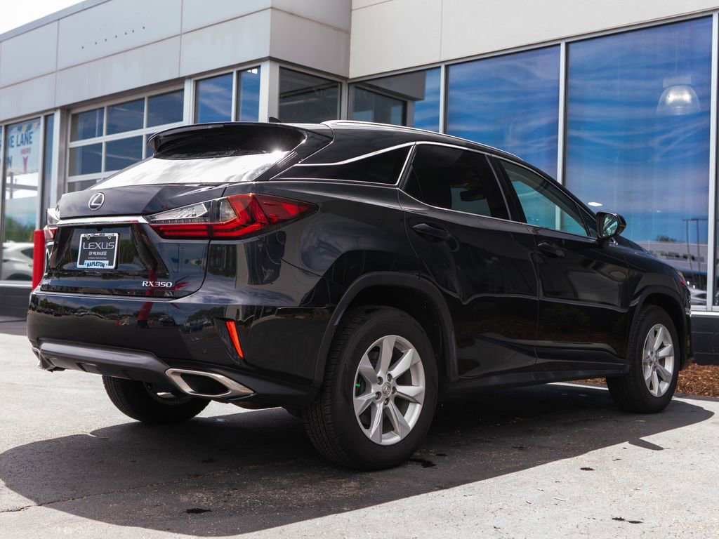 Used 2017 Lexus RX 350 AWD w/ Premium Package image 9