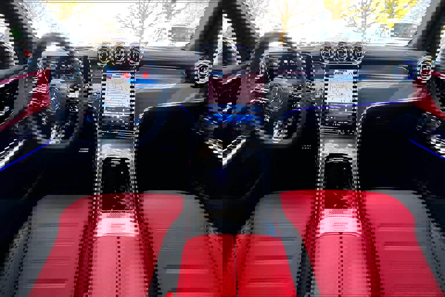 Certified 2024 Mercedes-Benz GLC 43 AMG 4MATIC image 15