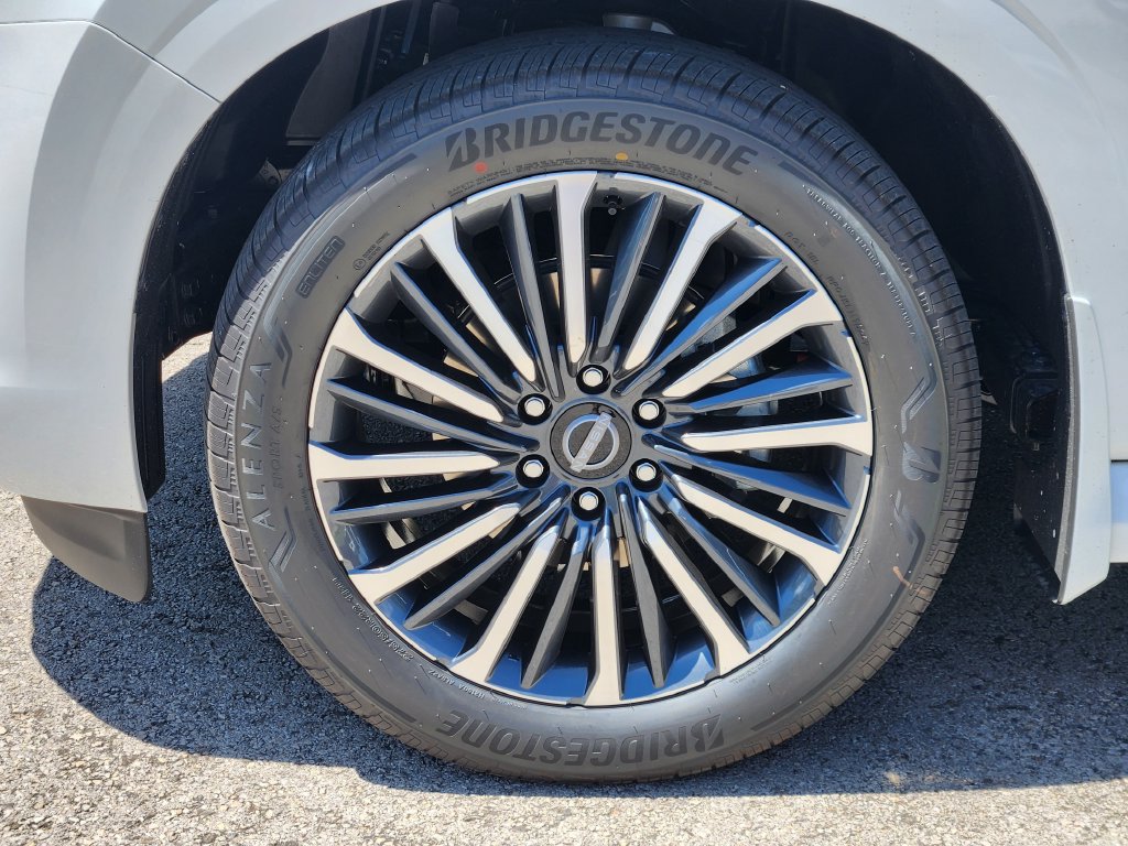 New 2026 Nissan Armada Platinum Reserve AWD/4WD image 12