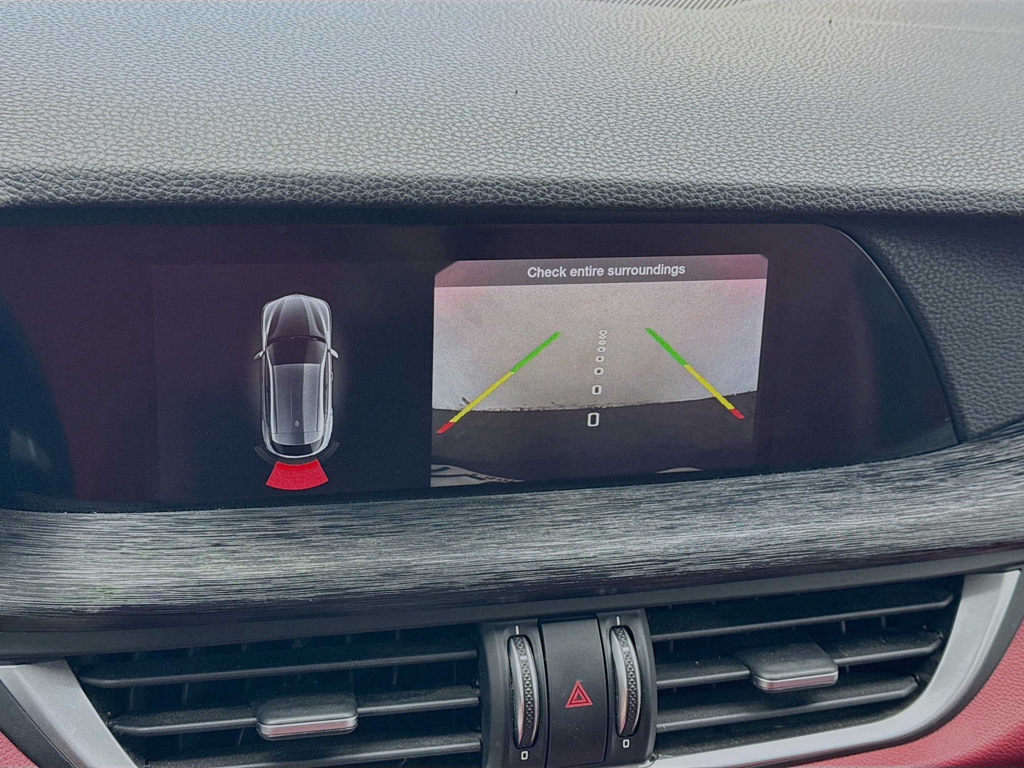 Used 2020 Alfa Romeo Stelvio w/ Nero Edizione image 10