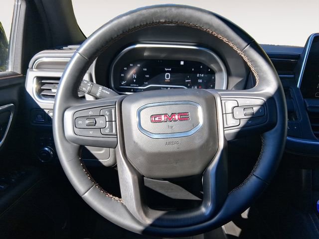 Certified 2023 GMC Yukon XL AT4 w/ AT4 Premium Package AWD/4WD image 12