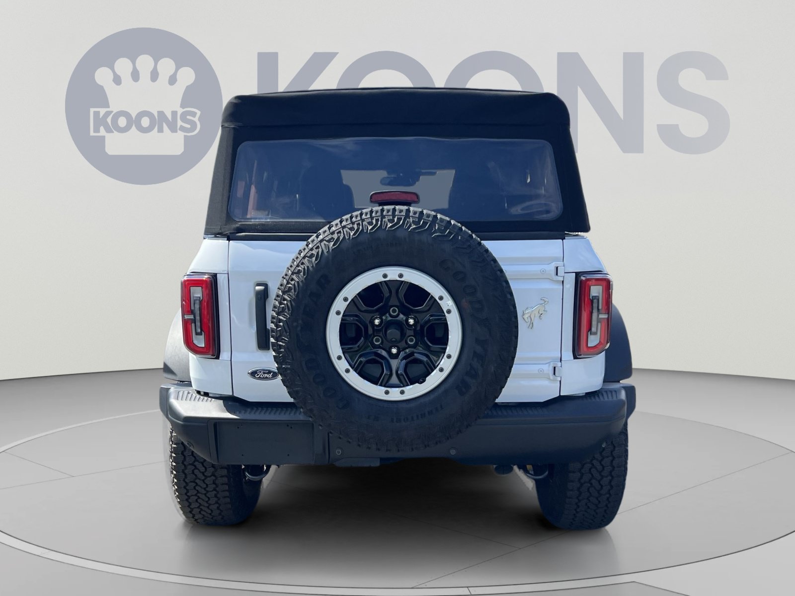 New 2025 Ford Bronco Badlands AWD/4WD image 10