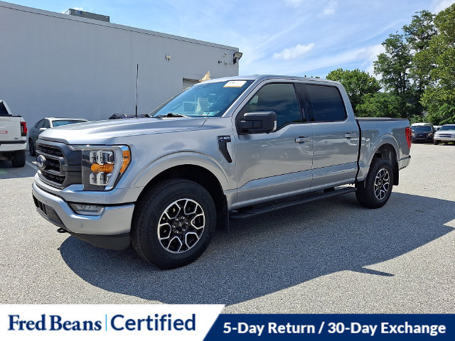 Certified 2022 Ford F150 XLT w/ Equipment Group 302A High AWD/4WD image 6