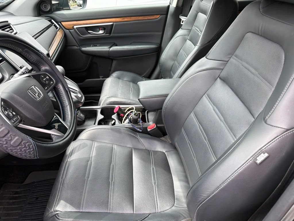 Used 2019 Honda CR-V Touring image 5