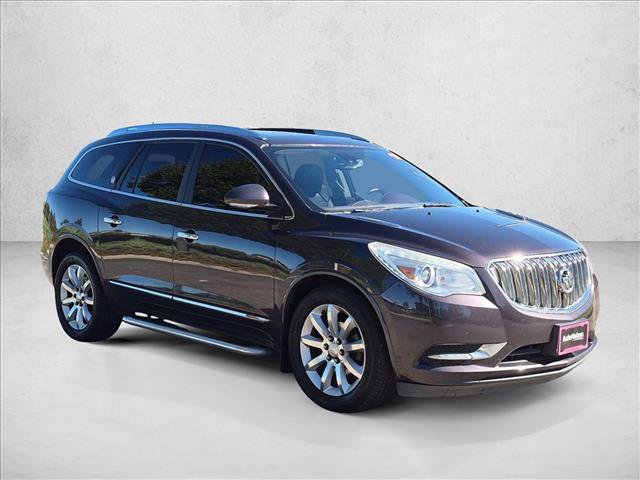 Used 2015 Buick Enclave Premium w/ Experience Buick Package AWD/4WD image 3