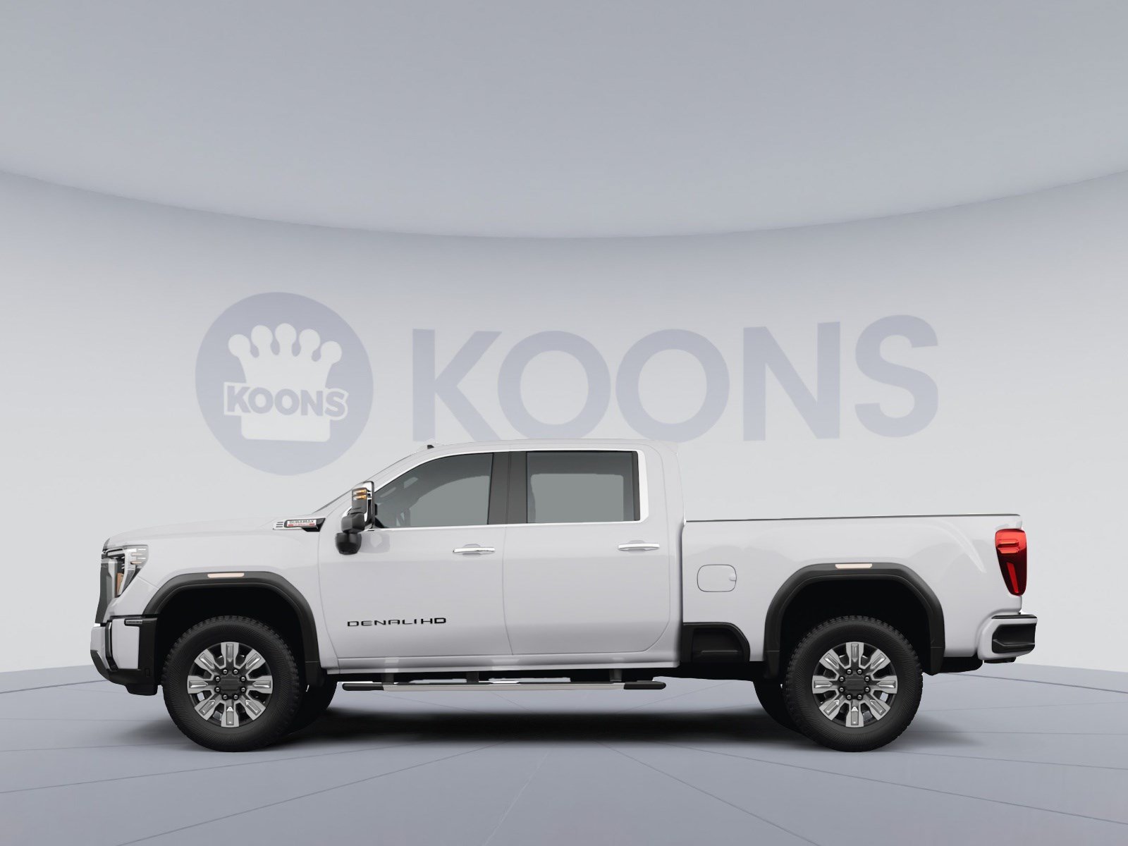 New 2026 GMC Sierra 3500 Denali w/ Denali Reserve Package AWD/4WD image 2