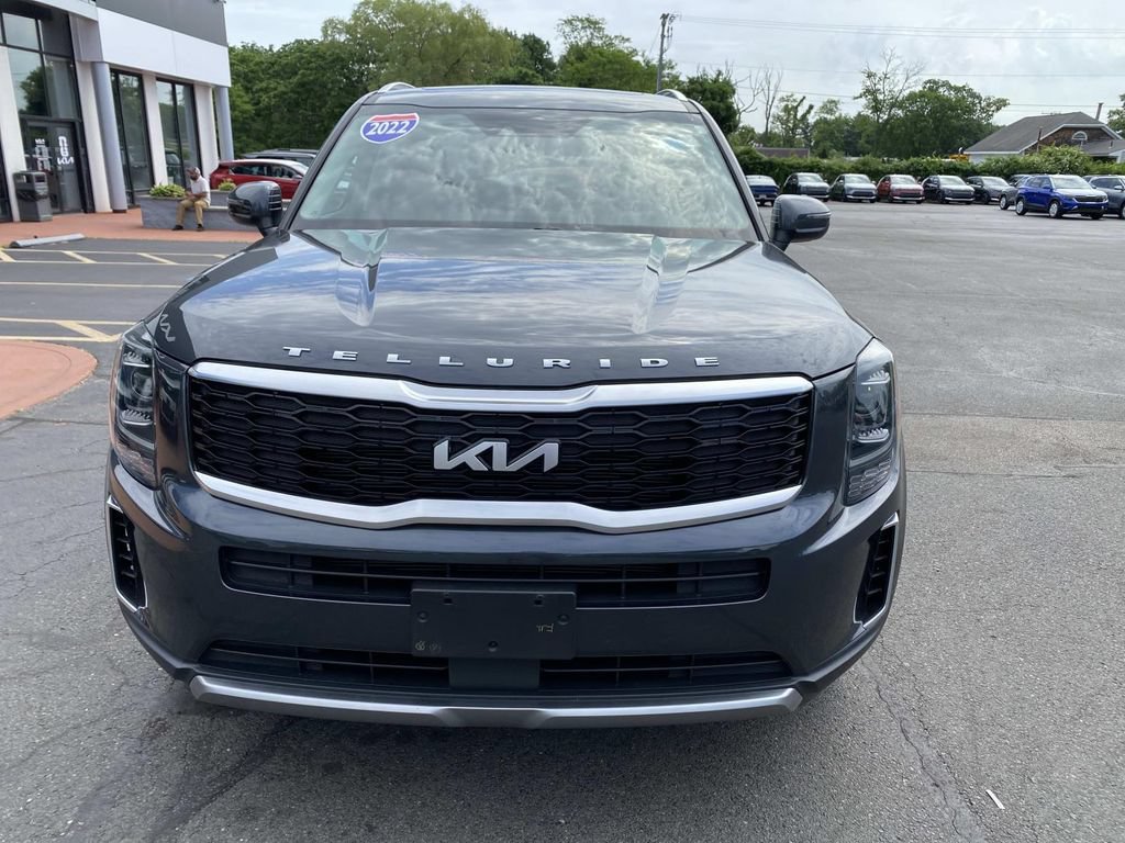 Used 2022 Kia Telluride S AWD/4WD image 9