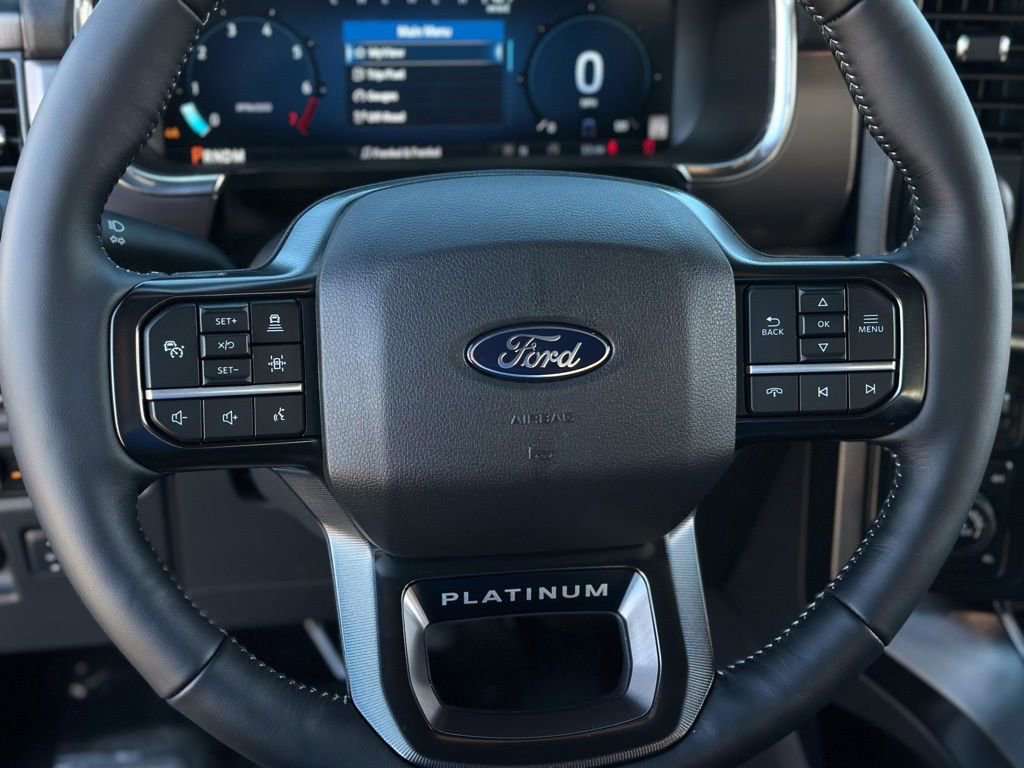 New 2026 Ford F150 Platinum w/ Equipment Group 700A Standard image 56