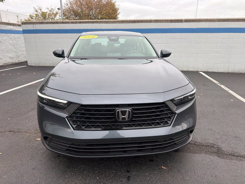 Certified 2024 Honda Accord LX image 8