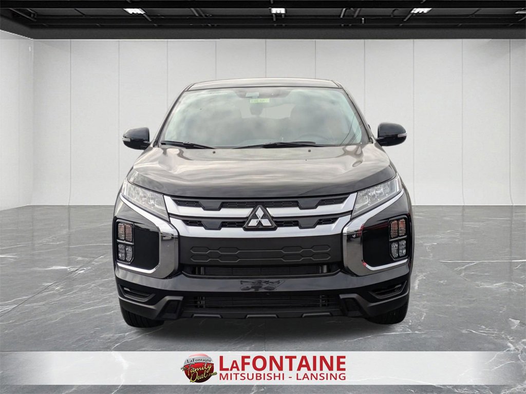 New 2025 Mitsubishi Outlander Sport SE image 8