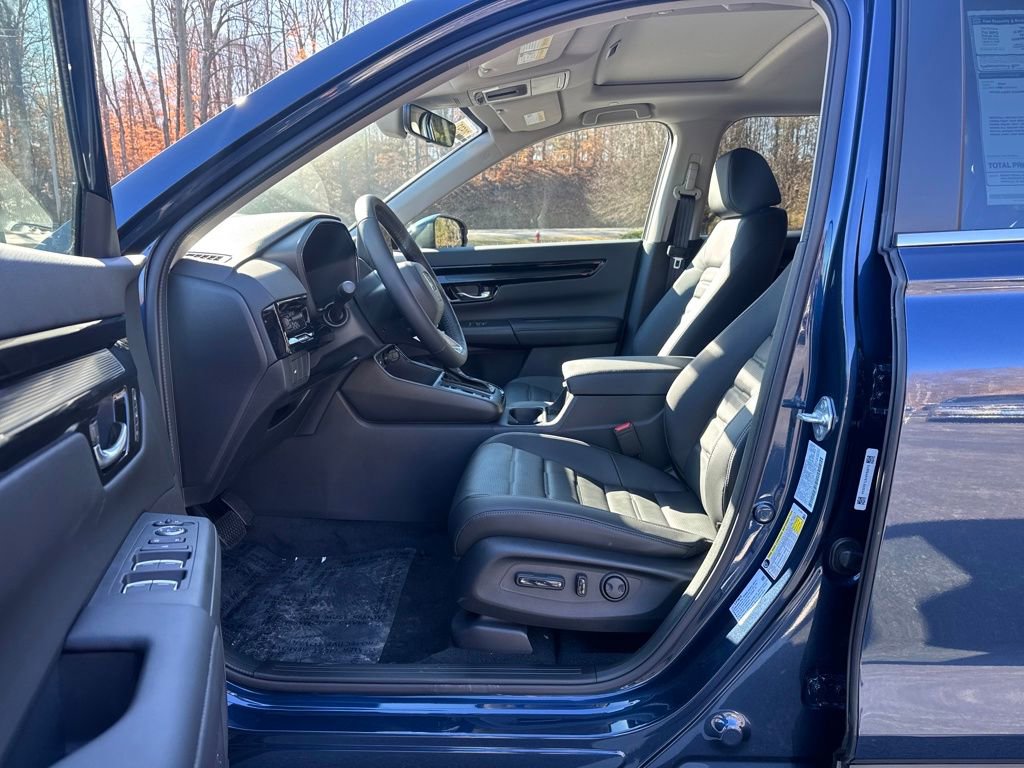 New 2026 Honda CR-V EX-L image 23
