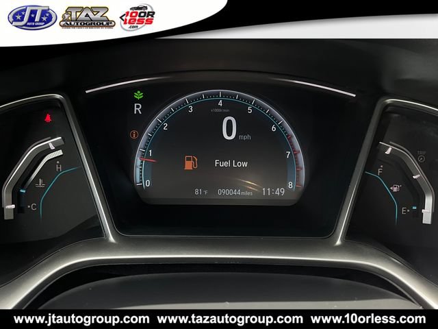 Used 2018 Honda Civic EX-T image 18