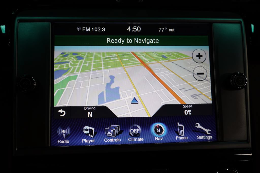 Used 2014 Maserati Quattroporte GTS RWD image 15