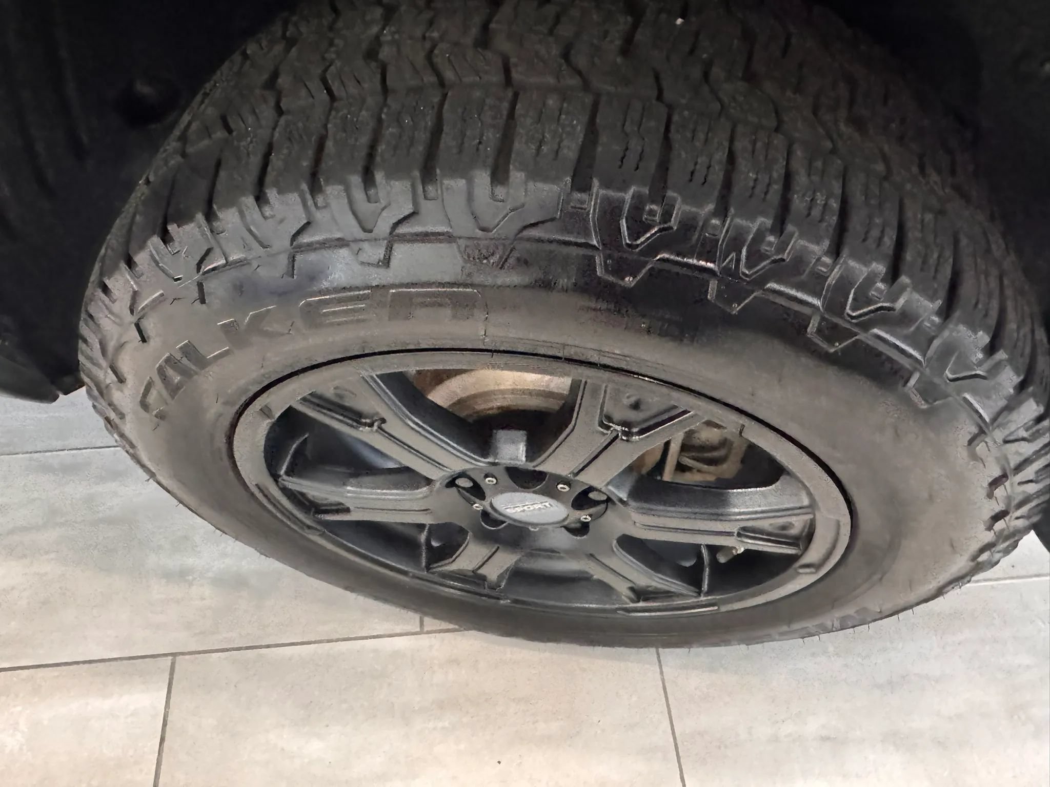 Used 2017 Honda Ridgeline RTS image 12