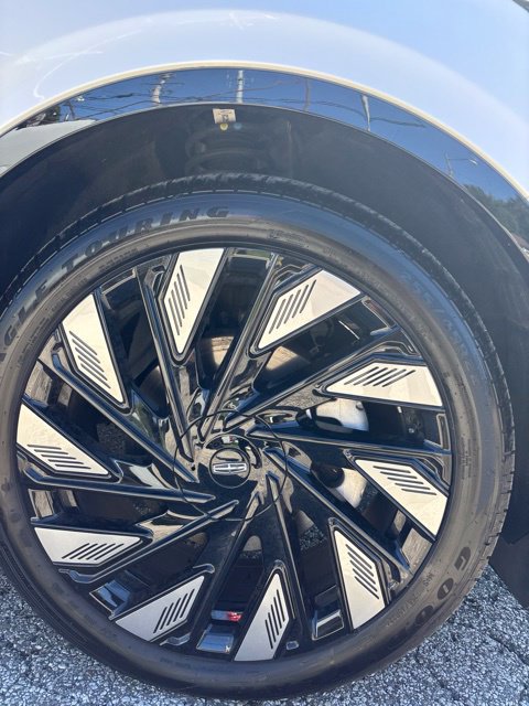 New 2026 Lincoln Nautilus Reserve w/ Jet Appearance Package AWD/4WD image 28
