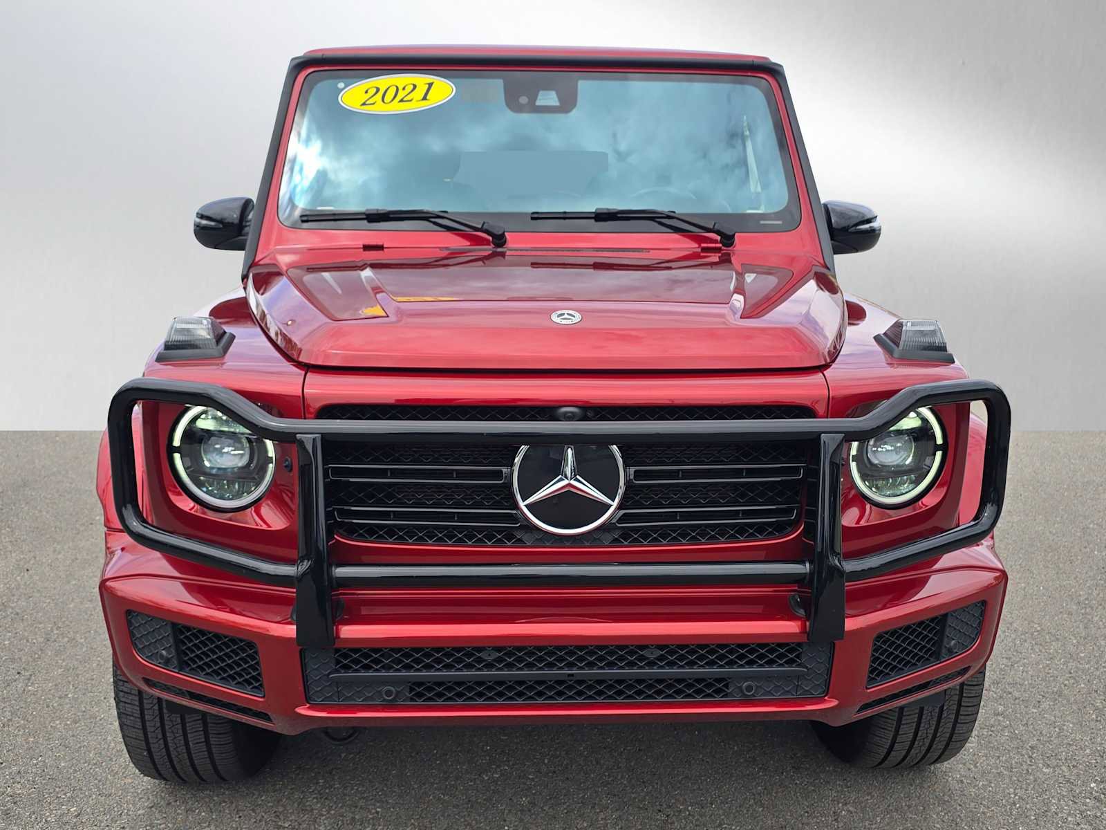 Used 2021 Mercedes-Benz G 550 image 8