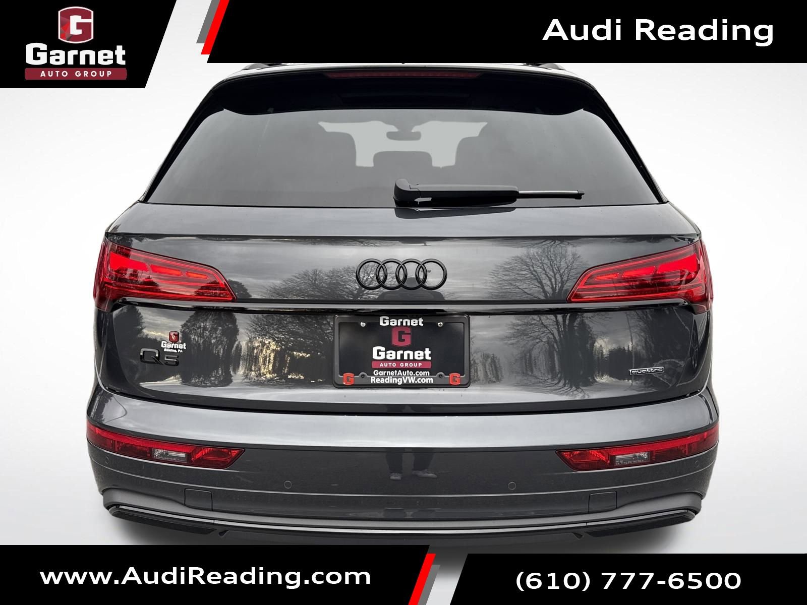 Certified 2025 Audi Q5 2.0T Premium image 4