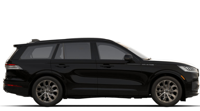 New 2026 Lincoln Aviator AWD w/ Jet Appearance Package image 50