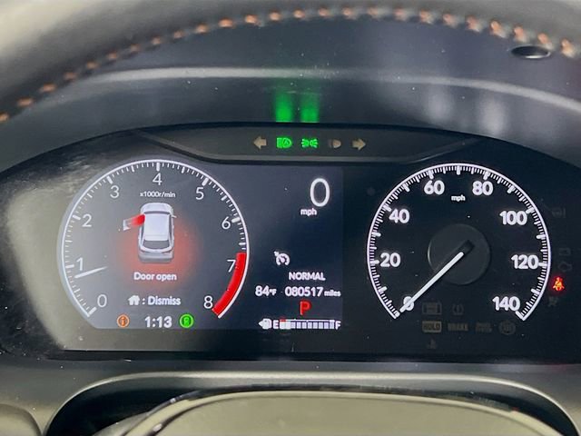 Used 2024 Honda HR-V Sport image 11