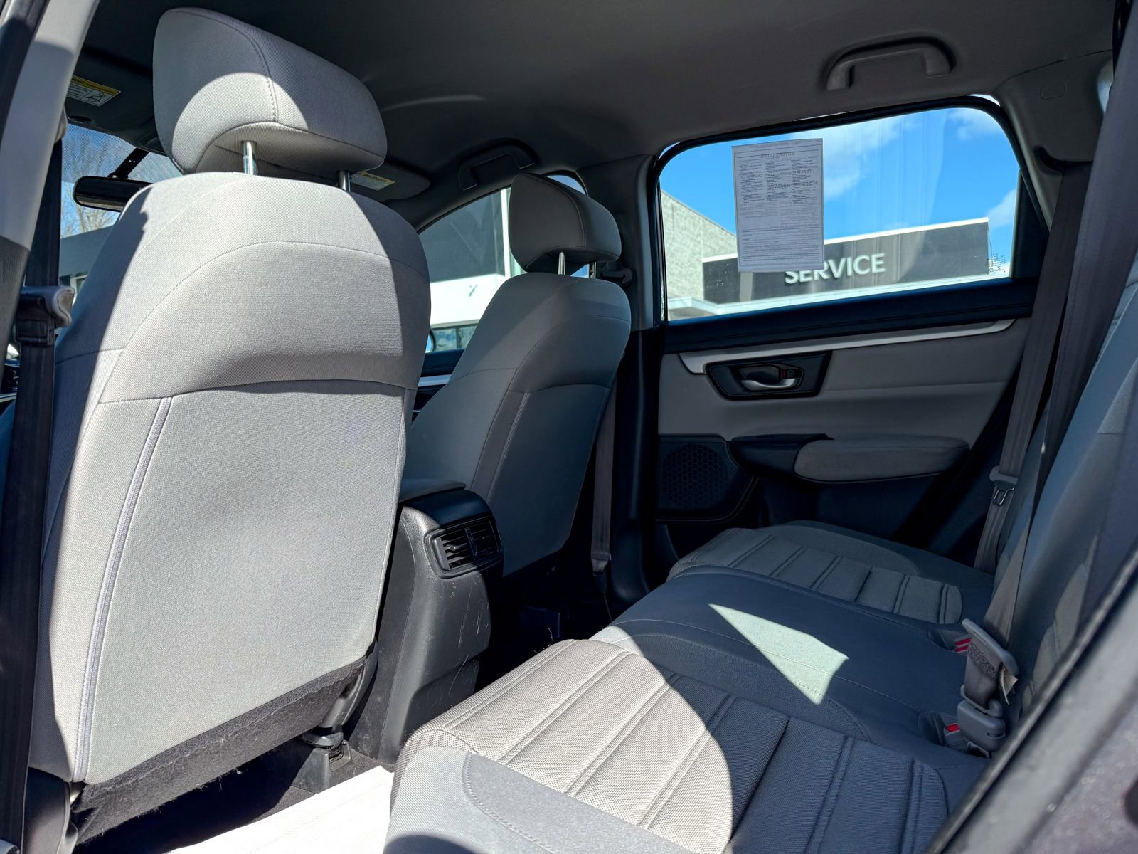 Used 2017 Honda CR-V LX image 34