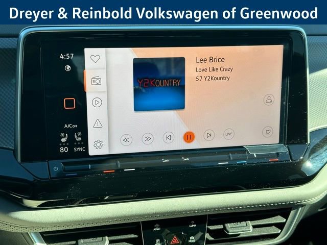 New 2026 Volkswagen Atlas Peak Edition image 17