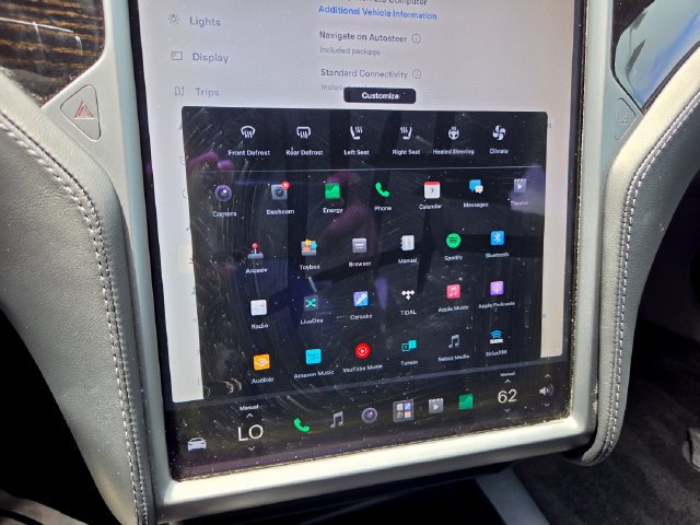Used 2018 Tesla Model S 75D AWD/4WD image 34