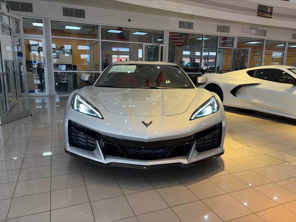 New 2027 Chevrolet Corvette Z06 RWD image 2