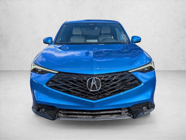 New 2026 Acura ADX A-Spec AWD/4WD image 5
