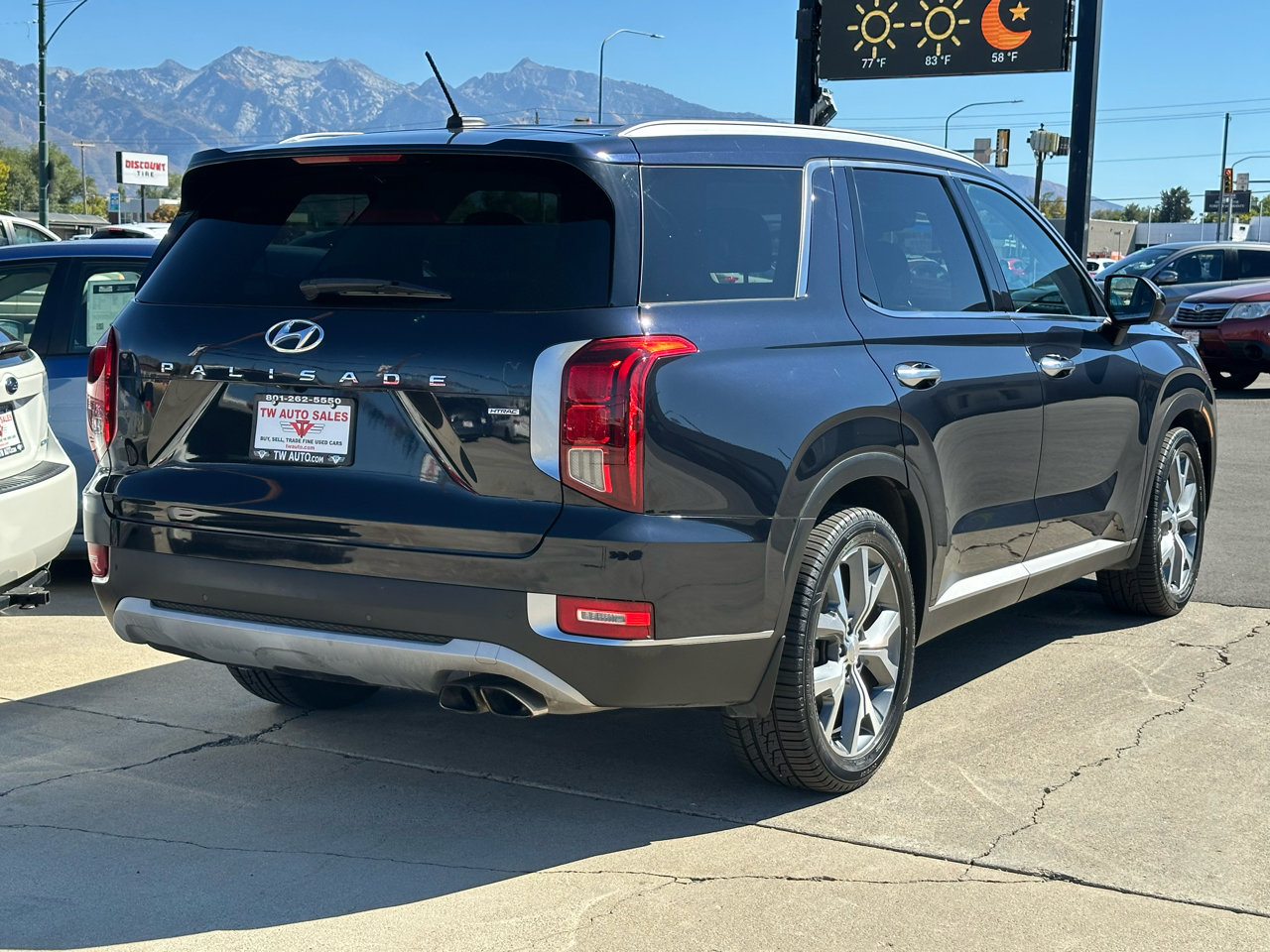 Used 2020 Hyundai Palisade SEL image 5