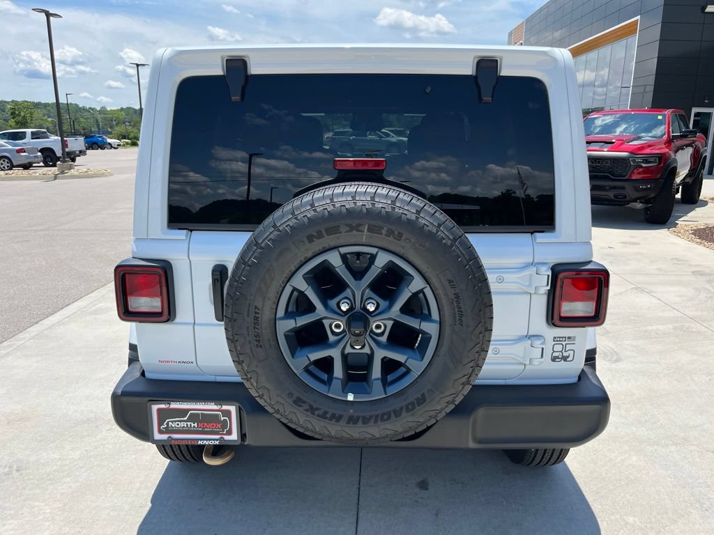 Used 2026 Jeep Wrangler Unlimited Sport AWD/4WD image 19