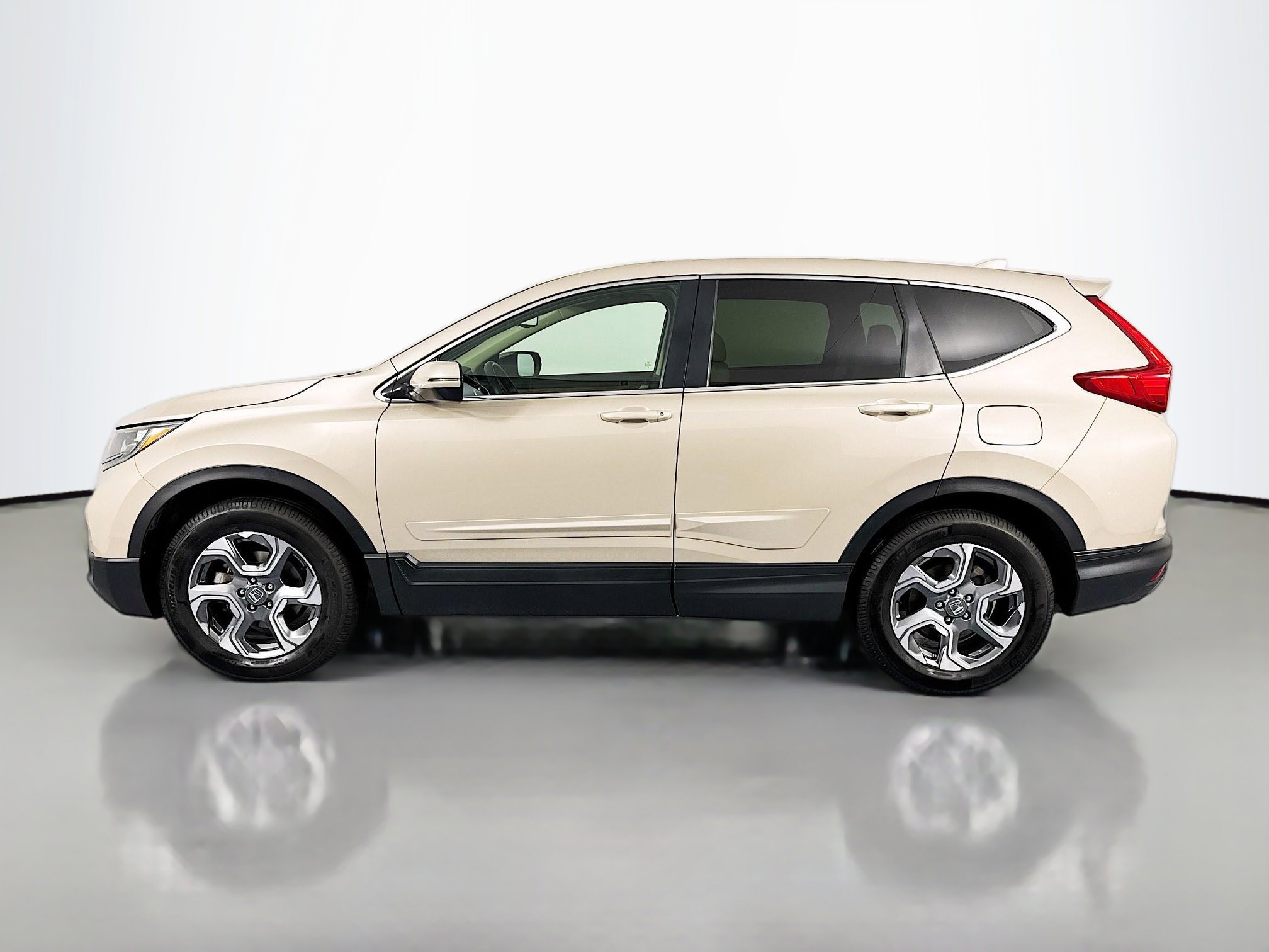Certified 2017 Honda CR-V EX-L image 8
