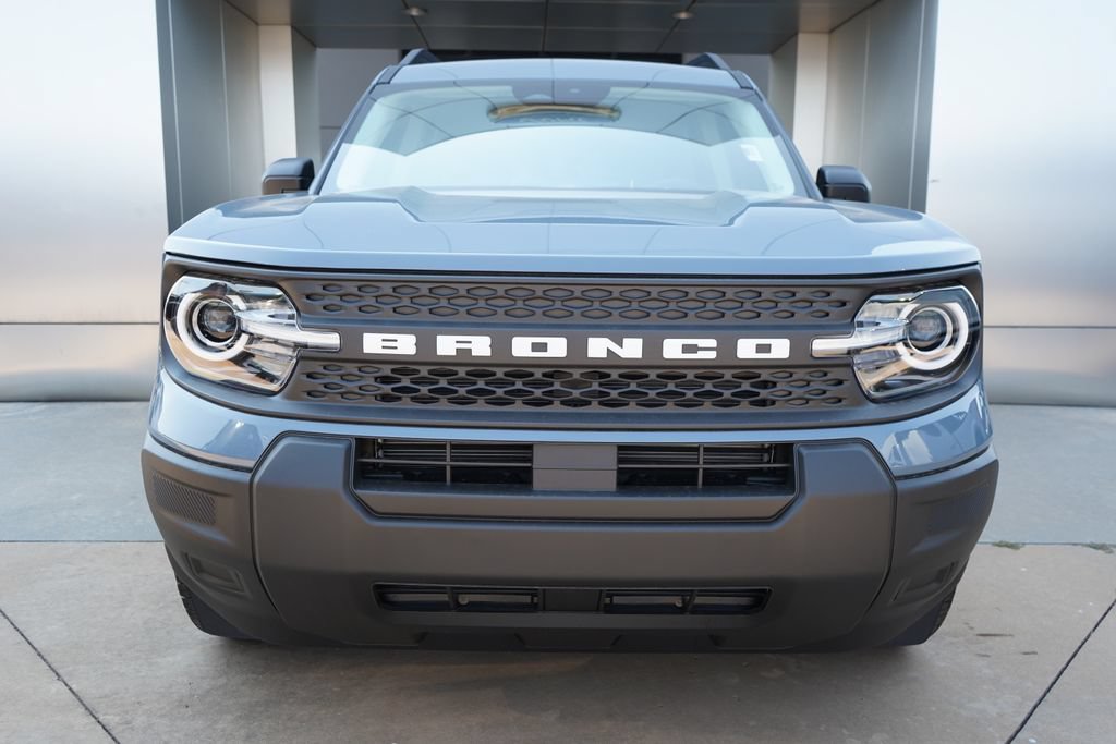 New 2026 Ford Bronco Sport Big Bend w/ Convenience Package AWD/4WD image 4