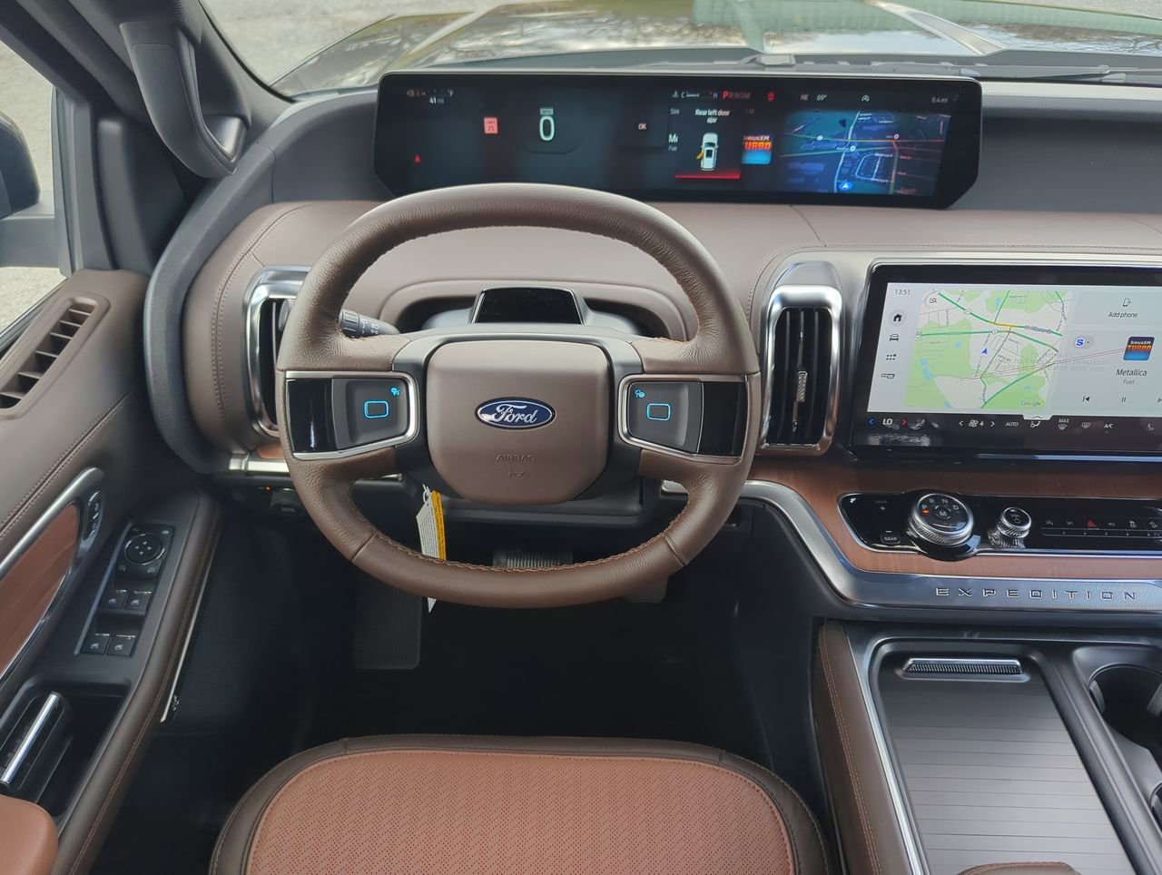 New 2026 Ford Expedition King Ranch image 14