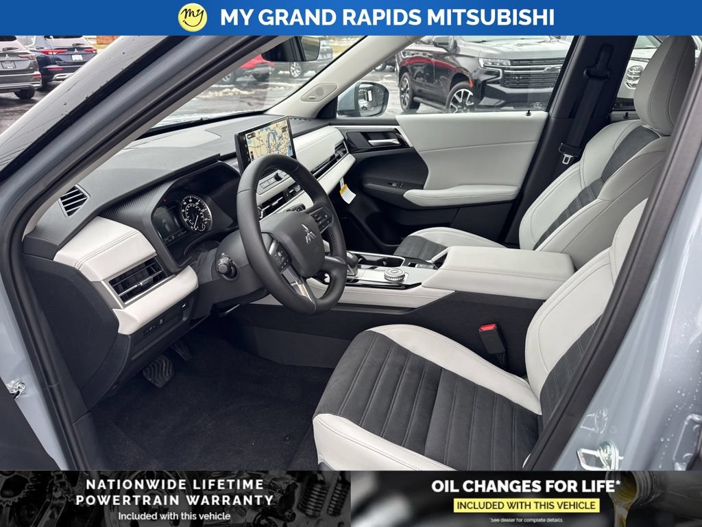 New 2026 Mitsubishi Outlander SE AWD/4WD image 9