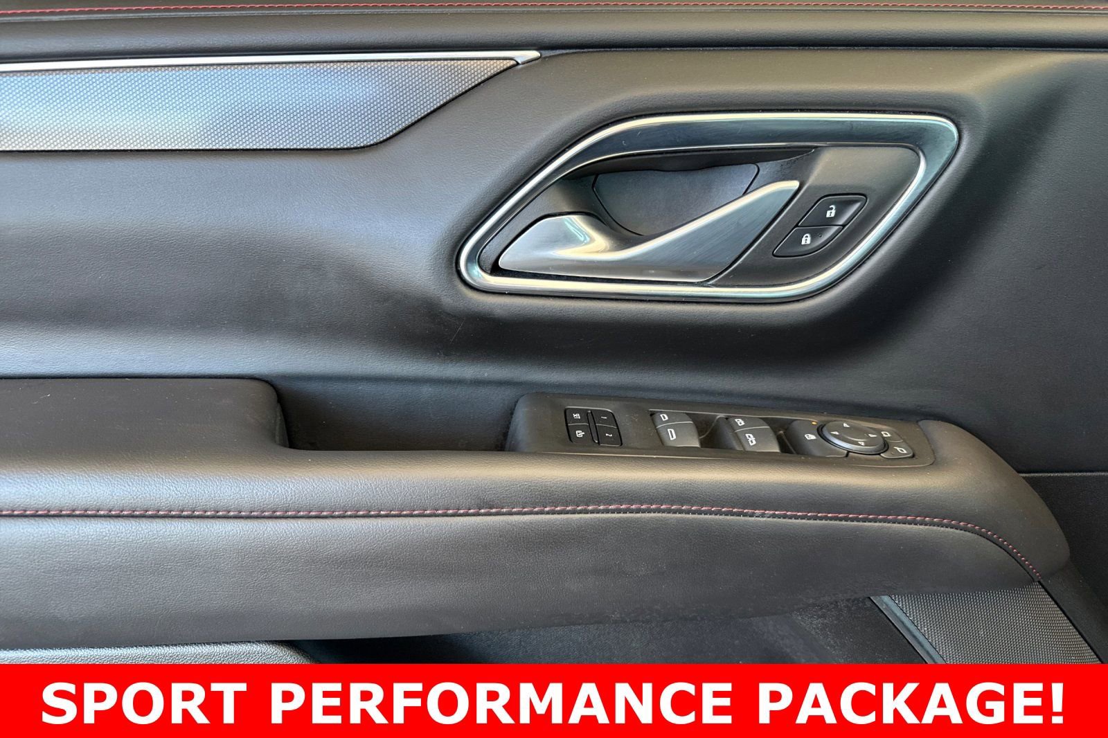 Used 2022 Chevrolet Tahoe RST w/ Sport Performance Package image 28