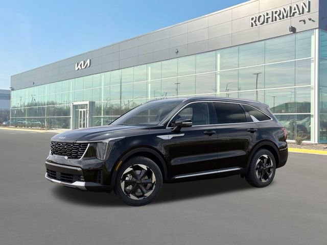New 2025 Kia Sorento EX image 3