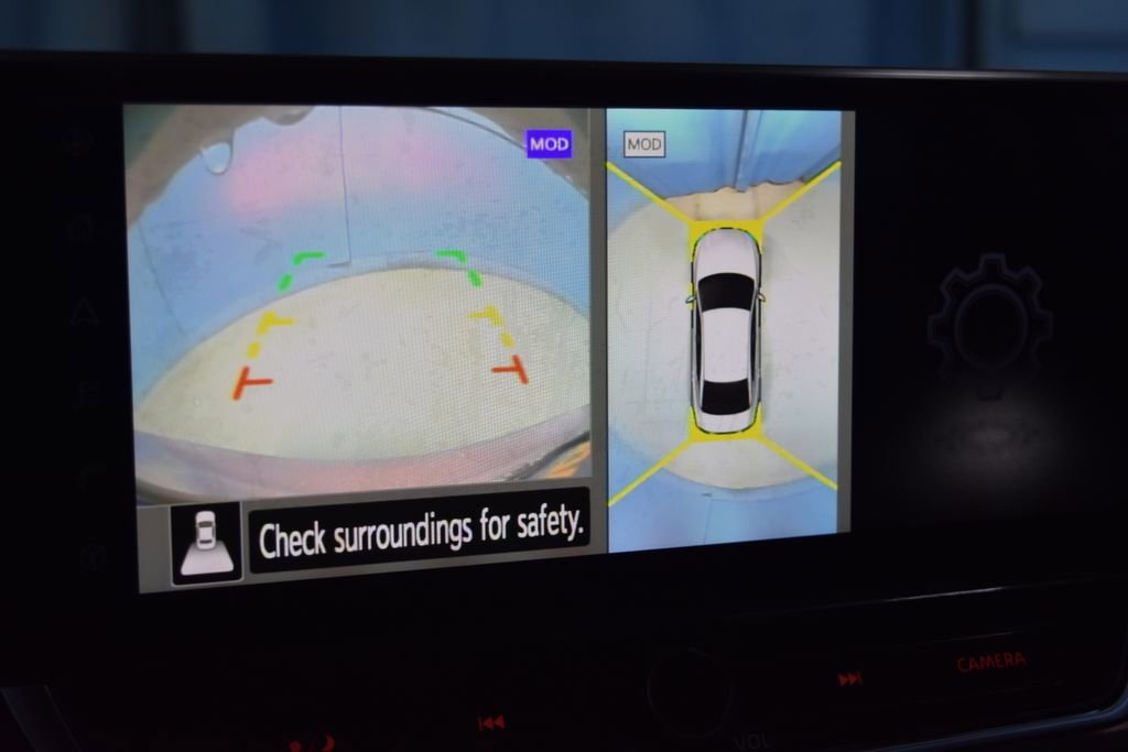 Certified 2024 Nissan Altima 2.0 SR image 11