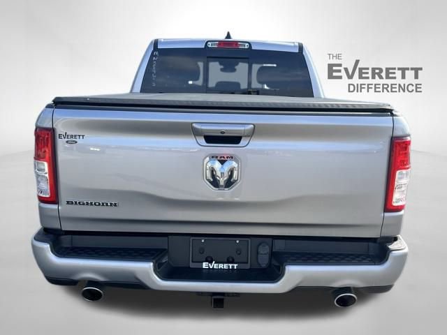 Used 2021 RAM 1500 Big Horn image 7