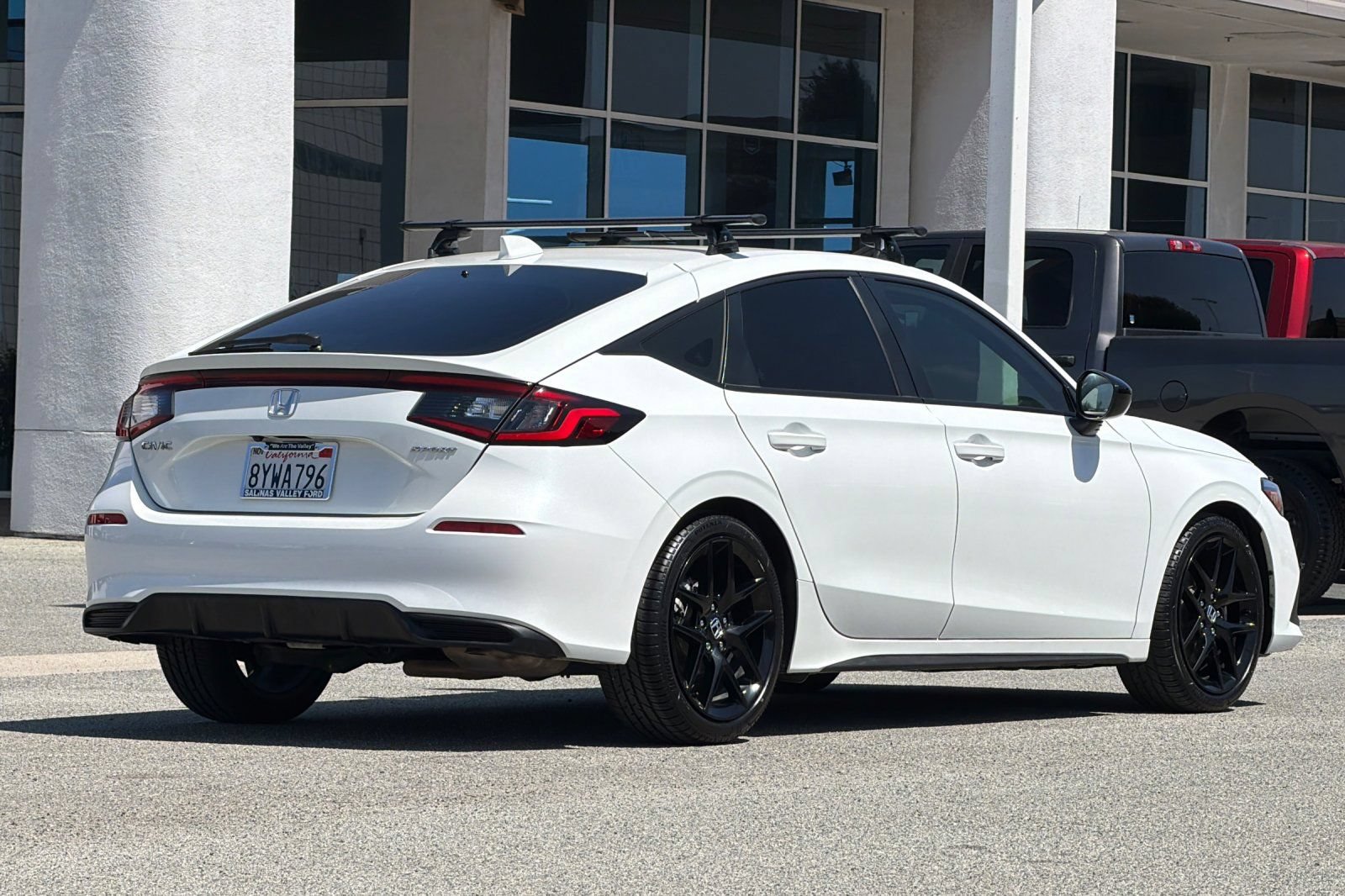 Used 2022 Honda Civic Sport image 4