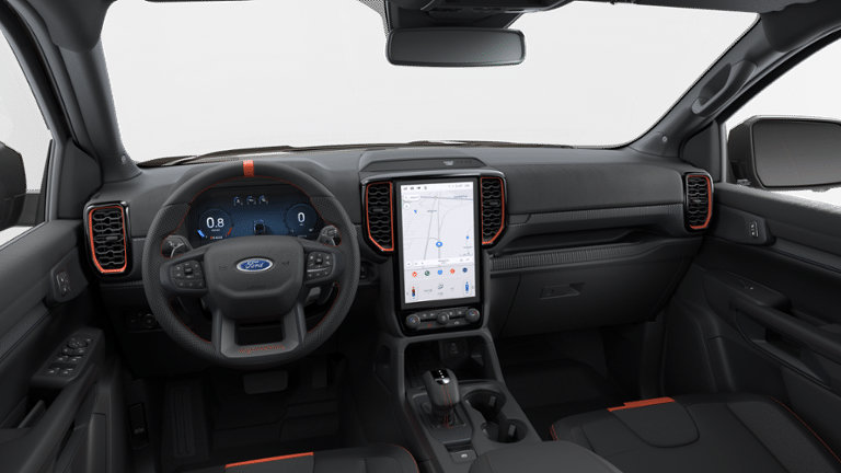 New 2026 Ford Ranger Raptor AWD/4WD image 47
