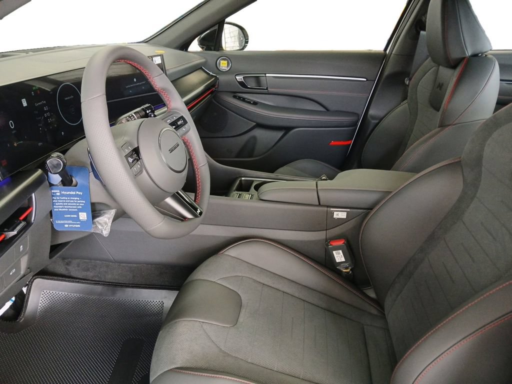 New 2026 Hyundai Sonata N Line FWD image 9
